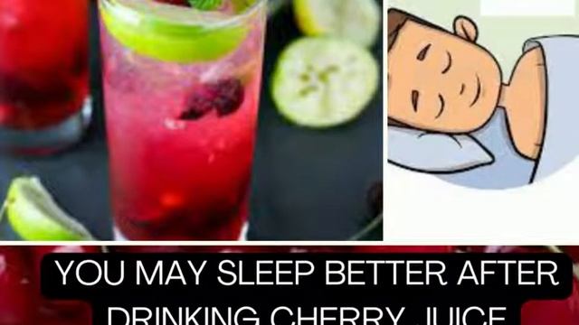 Amazing benefits of Cherry Mojito | Bubbly Drink | Cool Summer смотреть онлайн