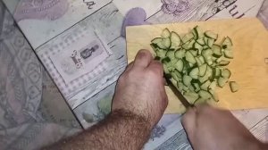 салат осенний(выгодно и вкусно)