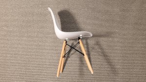 Сборка стула Ridberg (eames)