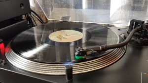 Audio-Technica AT-LP120XUSB Direct Drive Manual TT Sound demo #02 By Bread: Make It With You