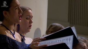 И. Стравинский - Три духовных песнопения для хора a capella / КАПЕЛЛА имени А. Юрлова (Live)