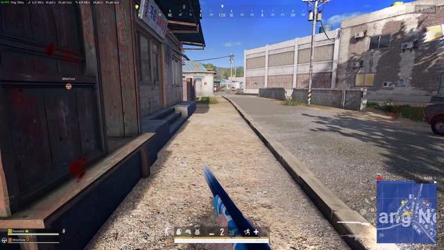 Вечерний PUBG #21 with WhiteToss
