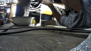 Замена масла в АКПП mitsubishi pajero sport 3-1