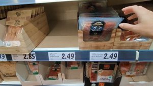 ЦЕНЫ НА ПРОДУКТЫ В ИСПАНИИ. СУПЕРМАРКЕТ LIDL. ПОКУПКИ ПО ВЫГОДНЫМ ЦЕНАМ.