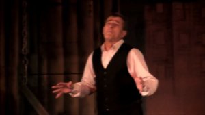 «Бегите, кони, бегите», мюзикл. Последний зонг Алана Квэка и финал