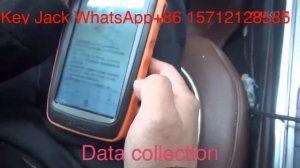 VVdi key tool max programming 17 years BYD smart keys are all lost