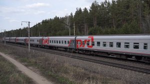 Электровоз ЭП1-282