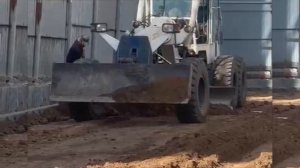 Как работает китайский грейдер