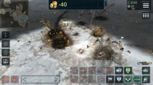 US Conflict - Tank Battles : Final HQ run #2