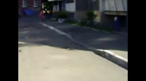 Скинули два пакета воды с 7 этажа|Что будет если скинуть пакет воды? | Апасный Вовка