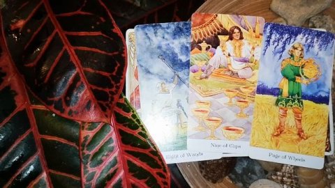 Предсказание на три месяца: Таро расклад о вашем будущем