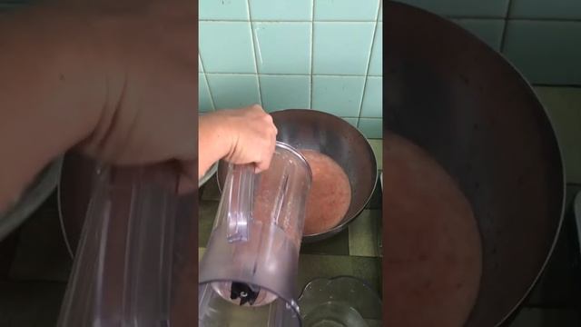 Vegetarian homemade pasta sauce - Kak Sue's recipe (Enlarged) смотреть онлайн