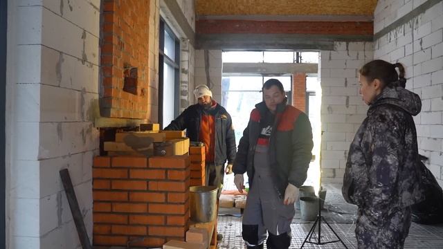 КАМИН В ДОМЕ СВОИМИ РУКАМИ | Советы профессионала смотреть онлайн