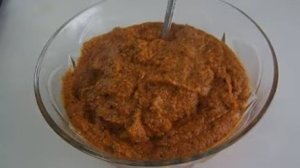 Овощная икра. Маринкины творинки