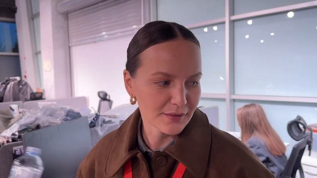 Осень в Москве | Сотрудничество с Яндекс Ultima | Показ Ushatava | Нейросети в контенте