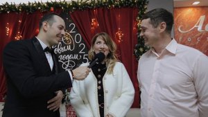 SDE ролик Новогодний корпоратив 2025 в Омске. Ведущий - Константин Бодров. Тамада на праздник, др
