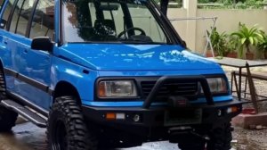 Китайские авто отдыхают!!! Он даже лучше Нивы!!!