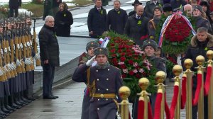 В День снятия блокады Ленинграда в Санкт-Петербурге проходят памятные мероприятия