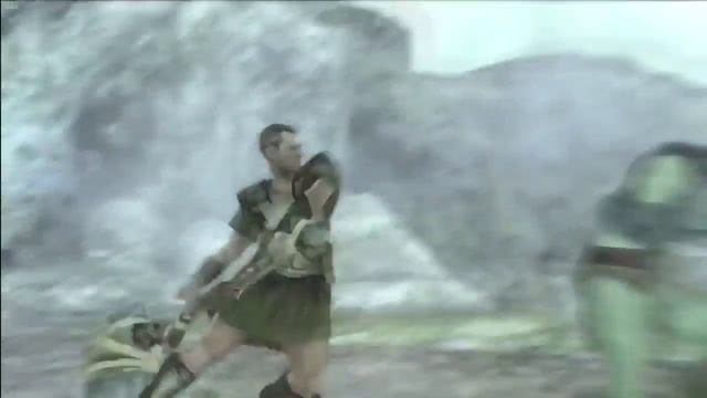 Furia de Titanes. El videojuego.(02) Información restante para los trofeos. смотреть онлайн