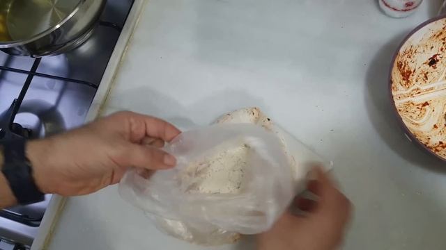 Yaprak Ciğer Nasıl Yapılır - Edirne Usulü Yaprak Ciğer - Edirne Tava Ciğeri