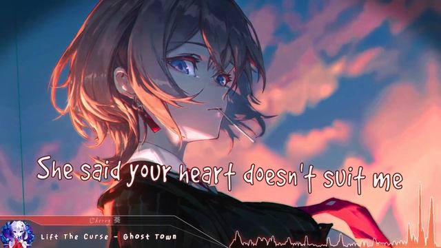 Cherry - Ghost Town (lyrics)