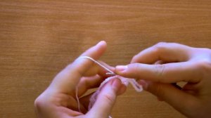 КАКАЯ ПРЕЛЕСТЬ!!! БАКТУС, ПЛАТОК "Сердечки" Crochet shawl with subtitles