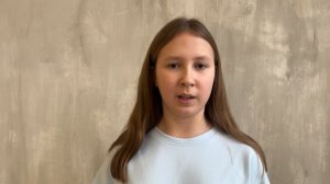 Софья Хомова_13 лет_видеовизитка 2025