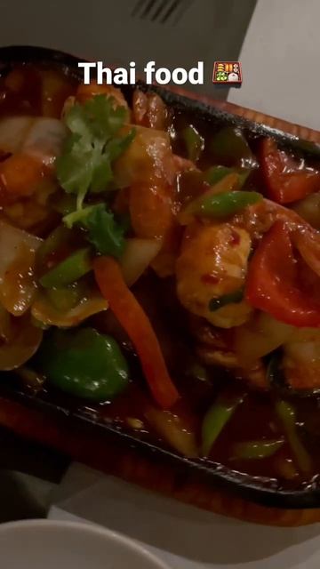 Thai food yummy #shorts #yummy #food смотреть онлайн