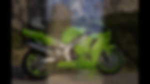 Kawasaki ZX9R