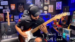 AMPERO MINI HOTONE / ALTERNATIVE PACK 8 PRESETS  + IRS / SPOILER  TIMBRE JCM LEAD