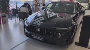 Цены на автомобили Honda в Китае!
