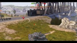 STRV 81 - обзор на позор (или же нет) |ОБЗОР НА ТАНК| |Tank blitz|