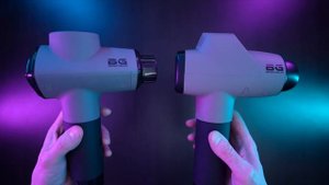 Стал еще лучше! Новый перкуссионный массажер BODYGUN PRO 14