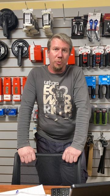 Отзыв о компании WM-Creative. (26x20) BikeShop смотреть онлайн