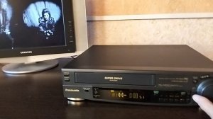 Видеомагнитофон Panasonic NV-SD20EE