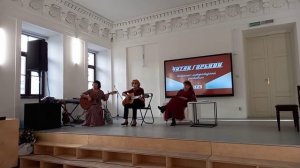 Песня про осень. Дуэт "Марципан".