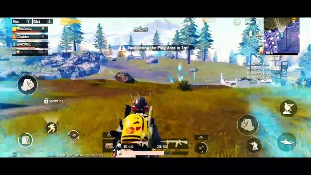 PUBG MOBILE / RANK KO'TARAMIZ / O'ZBEKCHA LETSPLAY/ THE MIRIK