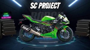 2024 Kawasaki ZX6R | Which Exhaust Sounds Best?
