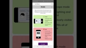 Pi Network KYC Verification Process Step by step | KYC Verification in Pi Browser | Pi KYC | MK