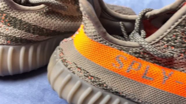 Adidas YeezyBoost BELUGA REFLECTIVE Unboxing & On Feet