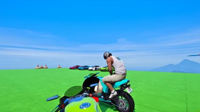 Granny😱😥 Double Mega Ramp Challenge With Shinchan Doraemon & Little Singham😱 Full Fun🤣 смотреть онлайн