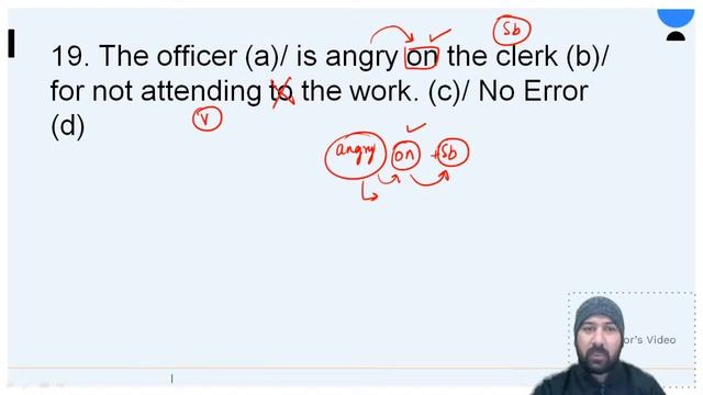 UPPCS 2023 CSAT | English Grammar- Marathon | 100 Error Detection PYQs | Fuzail Ahmed смотреть онлайн