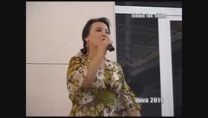 Zulayho Boyhonova - Farg'onadagi konsert dasturi 2011