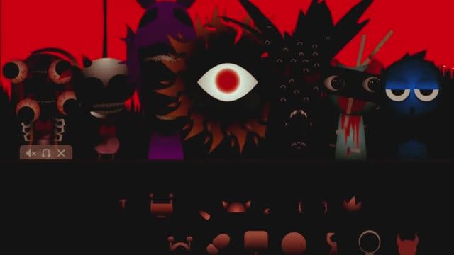 Sprunki Phase 12 Remastered.. смотреть онлайн