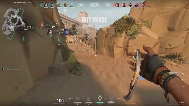 DZIEWCZYNY W VALORANT (nie maja łatwo xd) смотреть онлайн