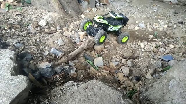 #bermain#mainan#Remot kontrol#mobil Offroad