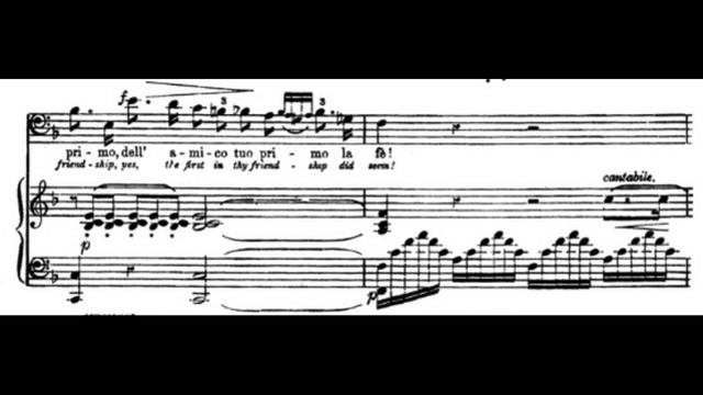 Alzati! ...Eri tu che macchiavi quell'anima - [Un ballo in Maschera] 'G.Verdi' Piano Accompaniment