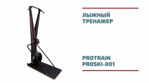 Лыжный тренажер Protrain ProSKI-001