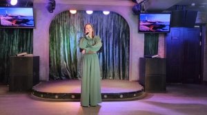 Николайзина Алена, 1 "Косы", Премия «Андрюша-2025», номинация «Эстрадныйвокал»