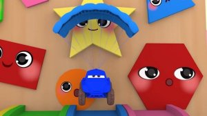 Яркие цвета| мультик про машинки| изучаем цвета| мультики для малышей|мультики на английском